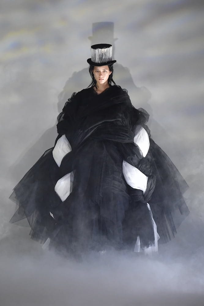 Comme des Garçons: Ready-to-Wear AW21 - 10 Magazine